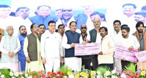 ढाई साल की उपलब्धियाँ- छत्तीसगढ़ का श्रमिक कल्याण के क्षेत्र में नई पहचान
