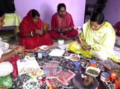 ‘राखी का रिश्ता, भरोसे का साथ – विष्णु भैया संग विकास की बात’