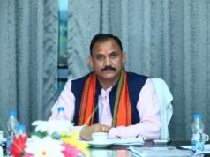 छत्तीसगढ़ के बच्चों के हक की एक भी सीट नहीं होगी प्रभावित: स्वास्थ्य मंत्री श्याम बिहारी जायसवाल