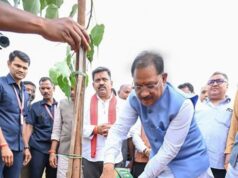 ‘एक पेड़ माँ के नाम’ अभियान से जुड़कर प्रकृति संरक्षण का संकल्प लें : मुख्यमंत्री श्री विष्णु देव साय