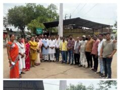मिनीमाता की पुण्यतिथि पर कांग्रेसजनों ने अर्पित की भावपूर्ण श्रद्धांजलि