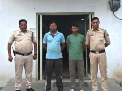 हाईवे पर डीजल चोरी करने वाले गिरोह का पर्दाफाश, फर्जी नंबर प्लेट लगी स्कॉर्पियो से करते थे वारदात — पुलिस ने 2 आरोपियों को गिरफ्तार किया
