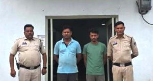 हाईवे पर डीजल चोरी करने वाले गिरोह का पर्दाफाश, फर्जी नंबर प्लेट लगी स्कॉर्पियो से करते थे वारदात — पुलिस ने 2 आरोपियों को गिरफ्तार किया