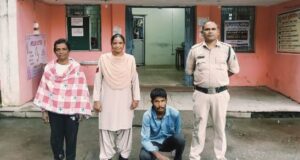 मोबाइल टावर से कॉपर वायर चोरी का तमनार पुलिस ने किया खुलासा