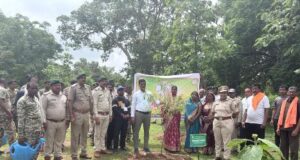 वन महोत्सव में ‘एक पेड़ माँ के नाम’ अभियान को मिला जनसमर्थन