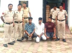 ऑपरेशन आघात में नशे के खिलाफ रायगढ़ पुलिस का बड़ा एक्शन