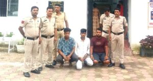 ऑपरेशन आघात में नशे के खिलाफ रायगढ़ पुलिस का बड़ा एक्शन