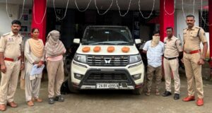 ऑपरेशन आघात : लगातार दूसरे दिन लैलूंगा पुलिस की बड़ी कार्रवाई