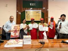 जशपुर में 200 स्ट्रीट फूड विक्रेताओं को मिला नि:शुल्क फॉस्टेक प्रशिक्षण