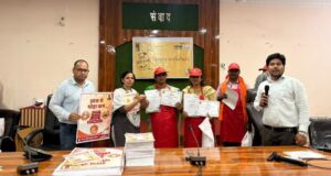 जशपुर में 200 स्ट्रीट फूड विक्रेताओं को मिला नि:शुल्क फॉस्टेक प्रशिक्षण