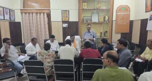 करीब 9.55 करोड़ रुपये के विकास कार्यों को हरी झंडी