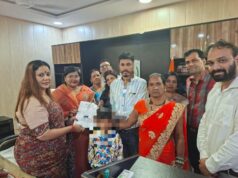मोहला में फॉस्टर केयर से बालक को मिला नया परिवार, सुरक्षित भविष्य की नई शुरुआत