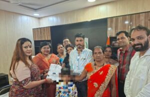 मोहला में फॉस्टर केयर से बालक को मिला नया परिवार, सुरक्षित भविष्य की नई शुरुआत