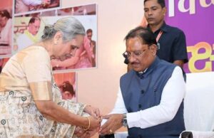 बहनों का स्नेह और आशीर्वाद मेरे लिए अनमोल : मुख्यमंत्री श्री विष्णु देव साय