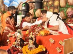 छत्तीसगढ़ के कण-कण में विराजमान हैं देवाधिदेव महादेव, प्रदेश की समृद्ध आध्यात्मिक परंपरा हमारी अमूल्य धरोहर – मुख्यमंत्री श्री विष्णुदेव साय