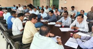 संकुल प्राचार्यों एवं शैक्षिक समन्वयकों को दिए आवश्यक दिशा-निर्देश