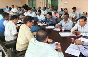 संकुल प्राचार्यों एवं शैक्षिक समन्वयकों को दिए आवश्यक दिशा-निर्देश