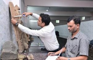 धनपुर की पुरातात्विक धरोहरों को मिलेगा संरक्षण और संवर्धन का नया आधार