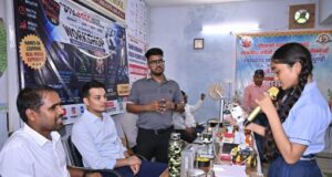 गांव के बच्चों के हाथों में होगी भविष्य की तकनीक, मगरलोड में बनेगी अत्याधुनिक रोबोटिक्स एवं 3-डी प्रिंटिंग लैब