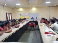 जीपीडीपी, जीआईएस, पीएम गतिशक्ति और प्राकृतिक संसाधन प्रबंधन के आधुनिक तरीकों से कराया जा रहा परिचय
