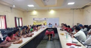 जीपीडीपी, जीआईएस, पीएम गतिशक्ति और प्राकृतिक संसाधन प्रबंधन के आधुनिक तरीकों से कराया जा रहा परिचय