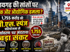 नवापारा में 1,755 करोड़ की स्टील-पावर परियोजना पर उठे सवाल, 35.37 हेक्टेयर में प्रस्तावित बहु-इकाई संयंत्र से पर्यावरणीय असर को लेकर चिंता