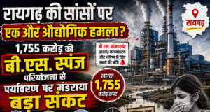 नवापारा में 1,755 करोड़ की स्टील-पावर परियोजना पर उठे सवाल, 35.37 हेक्टेयर में प्रस्तावित बहु-इकाई संयंत्र से पर्यावरणीय असर को लेकर चिंता