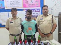 48 घंटे में अवैध शराब के खिलाफ रायगढ़ पुलिस का बड़ा अभियान-“ऑपरेशन आघात”