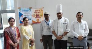 खाद्य सुरक्षा अभियान के तहत डेयरी, होटल और बेकरी की सघन जांच