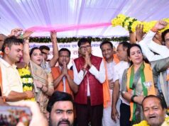 खरसिया को मिली आधुनिक तहसील भवन की सौगात, वित्त मंत्री श्री ओ.पी.चौधरी ने किया लोकार्पण