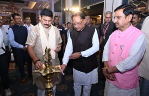 खनिज उत्पादन तक सीमित नहीं रहेगा छत्तीसगढ़, अन्वेषण से एडवांस मैन्युफैक्चरिंग तक विकसित होगी पूरी वैल्यू चेन – मुख्यमंत्री श्री विष्णुदेव साय