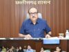 मुख्य सचिव ने बच्चों के लिए स्वास्थ्य कार्यक्रमों को लेकर यूनिसेफ और विभिन्न विभागों के अधिकारियों की संयुक्त बैठक ली