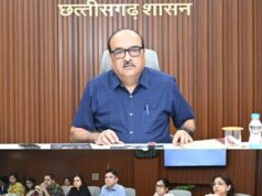 मुख्य सचिव ने बच्चों के लिए स्वास्थ्य कार्यक्रमों को लेकर यूनिसेफ और विभिन्न विभागों के अधिकारियों की संयुक्त बैठक ली