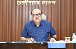 मुख्य सचिव ने बच्चों के लिए स्वास्थ्य कार्यक्रमों को लेकर यूनिसेफ और विभिन्न विभागों के अधिकारियों की संयुक्त बैठक ली