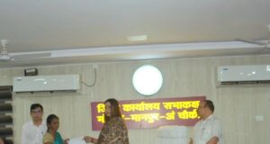 नक्सल पीड़ित 5 परिवारों के सदस्यों को मिली शासकीय सेवा