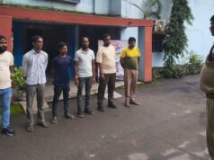पुलिस का बदमाशों को सख्त संदेश—त्योहारों में खलल डाला तो खैर नहीं