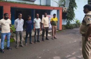 पुलिस का बदमाशों को सख्त संदेश—त्योहारों में खलल डाला तो खैर नहीं