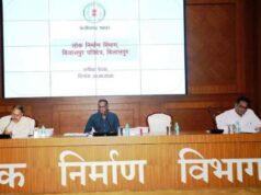लोक निर्माण विभाग के सचिव ने निर्माण कार्यों में तेजी लाने, गुणवत्ता एवं समय-सीमा का विशेष ध्यान रखने के दिए निर्देश