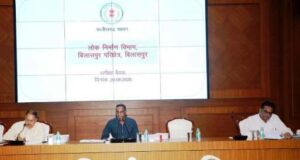 लोक निर्माण विभाग के सचिव ने निर्माण कार्यों में तेजी लाने, गुणवत्ता एवं समय-सीमा का विशेष ध्यान रखने के दिए निर्देश