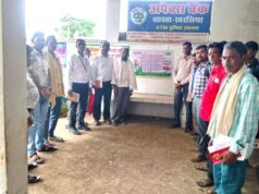 संभावित मौसमीय जोखिमों को देखते हुए कृषि विभाग की किसानों से अपील