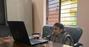 बैंक सखी बनकर ग्रामीणों के लिए सहूलियत का माध्यम बनीं ललिता बघेल