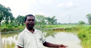 सेवा की कहानी: मनरेगा से बने तालाब ने खोली मछली पालन और सिंचाई की राह
