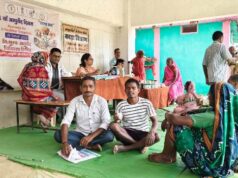 सेवा संकल्प अभियान: स्वस्थ कल के लिए आयुर्वेद थीम पर बुनगा में विविध कार्यक्रमों का हुआ आयोजन