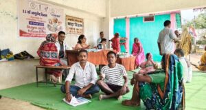 सेवा संकल्प अभियान: स्वस्थ कल के लिए आयुर्वेद थीम पर बुनगा में विविध कार्यक्रमों का हुआ आयोजन