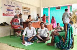सेवा संकल्प अभियान: स्वस्थ कल के लिए आयुर्वेद थीम पर बुनगा में विविध कार्यक्रमों का हुआ आयोजन