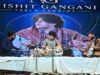 निशित के तबले और मुदस्सिर की सारंगी ने छेड़ी सुरों की खूबसूरत धुन