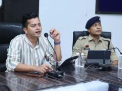 जन्माष्टमी पर्व की तैयारियों को लेकर शांति समिति की बैठक आयोजित, व्यवस्थाओं को लेकर दिए आवश्यक निर्देश