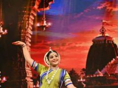 आंचल पाण्डेय की भावपूर्ण प्रस्तुति में दिखा भक्त और भगवान का अटूट विश्वास