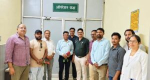 पुसौर सीएचसी में मरीजों को मिली बड़ी राहत, 16 की हुई सफल सर्जरी