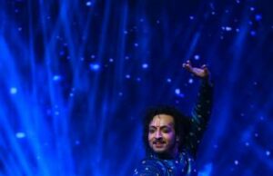 बनारस घराने के कथक से रुद्रशंकर मिश्रा ने किया महाराजा चक्रधर सिंह को नमन